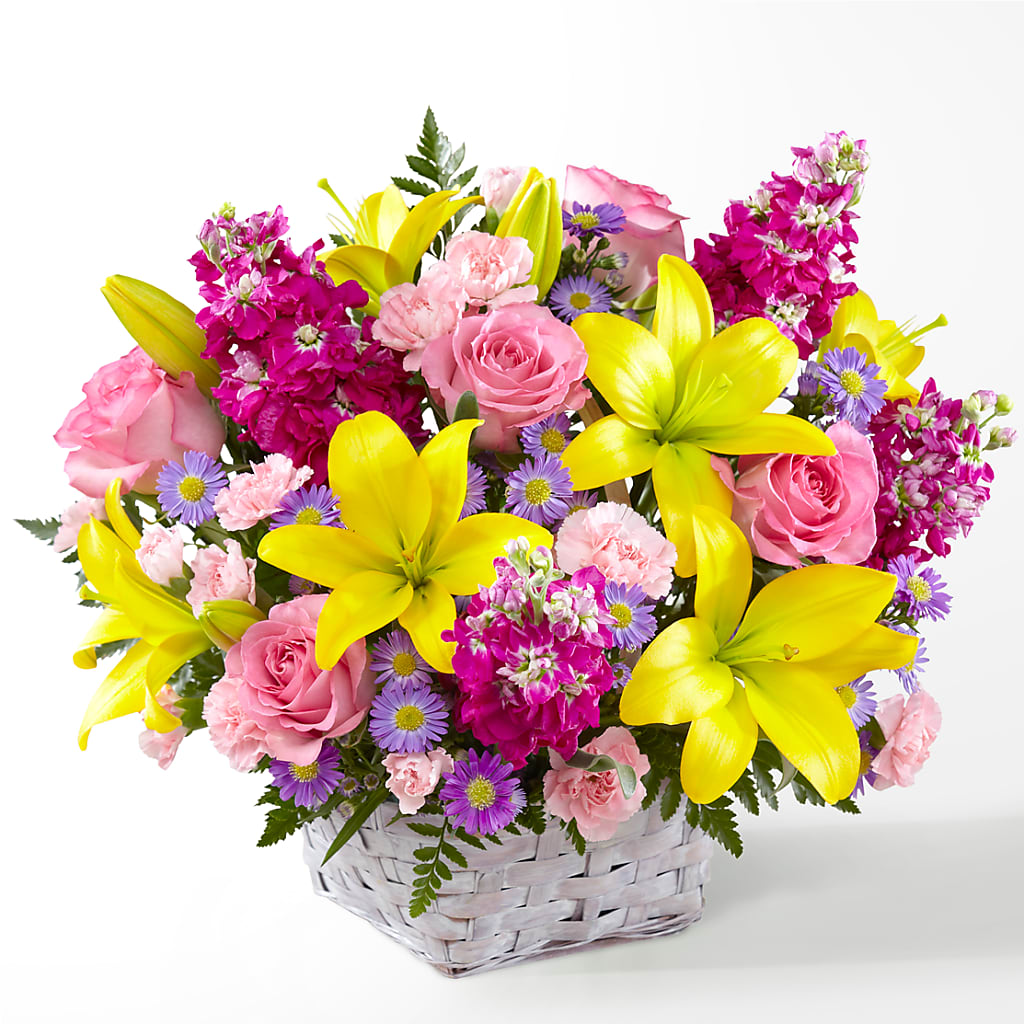 Bright Lights Bouquet – PARKER'S FLORIST, Madison AL