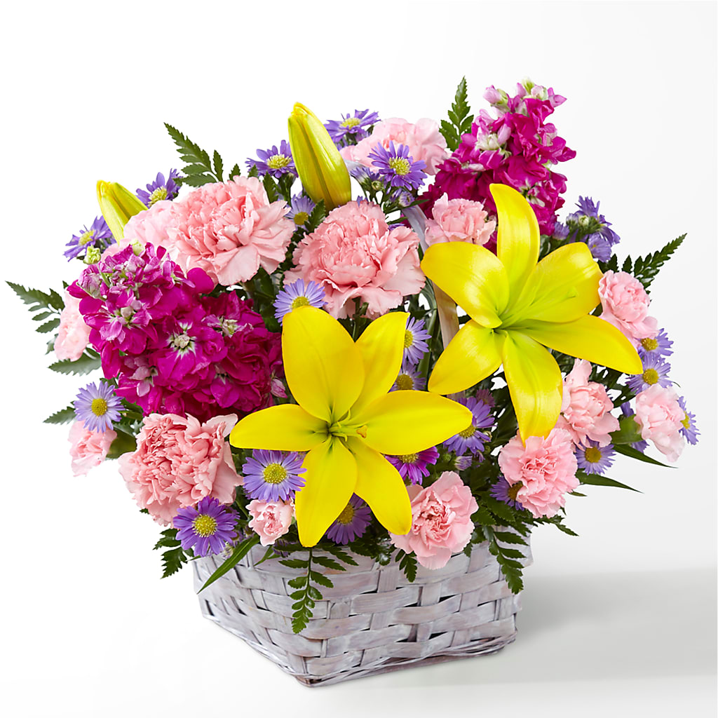 Bright Lights Bouquet – PARKER'S FLORIST, Madison AL