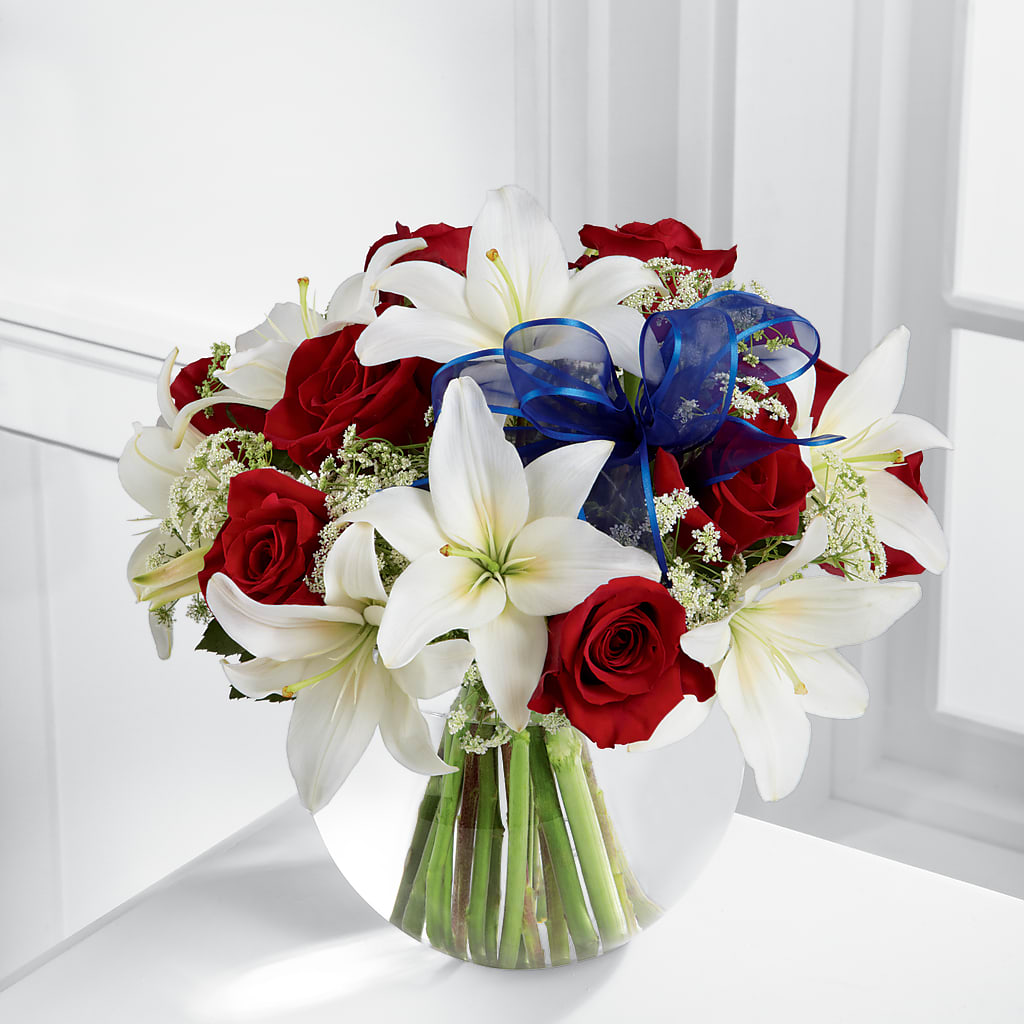 Independence Bouquet – PARKER'S FLORIST, Madison AL