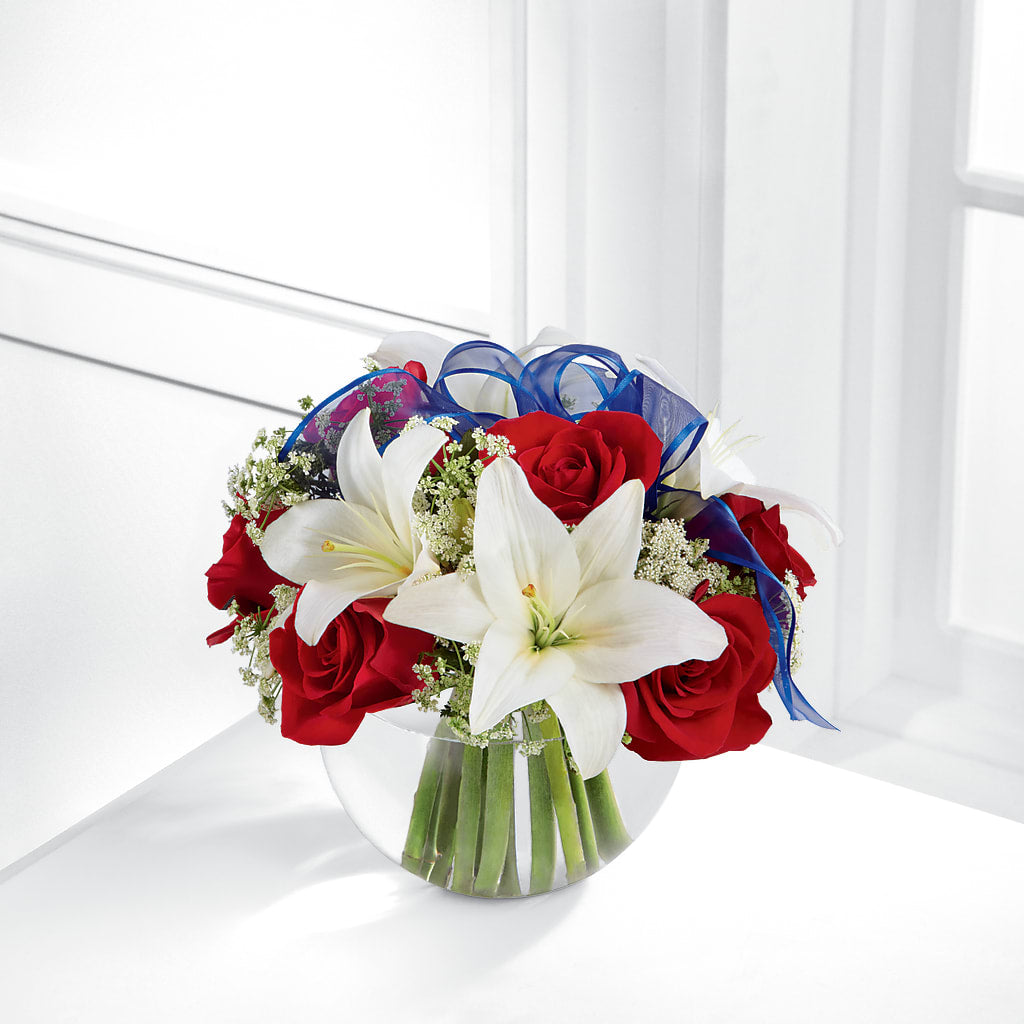 Independence Bouquet – PARKER'S FLORIST, Madison AL