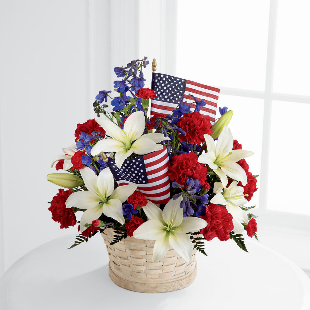 American Glory Bouquet – PARKER'S FLORIST, Madison AL