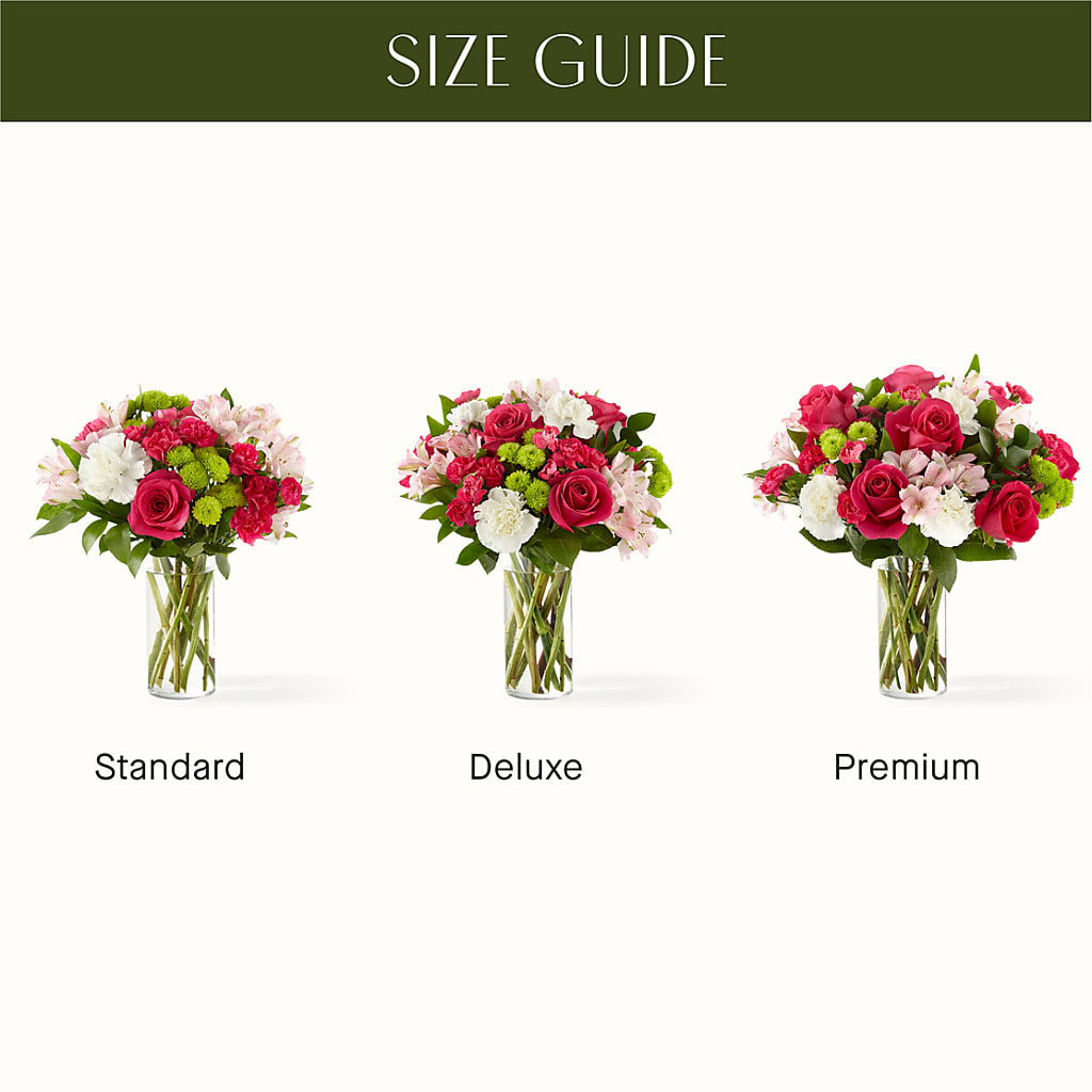 Sweet & Pretty Bouquet – PARKER'S FLORIST, Madison AL