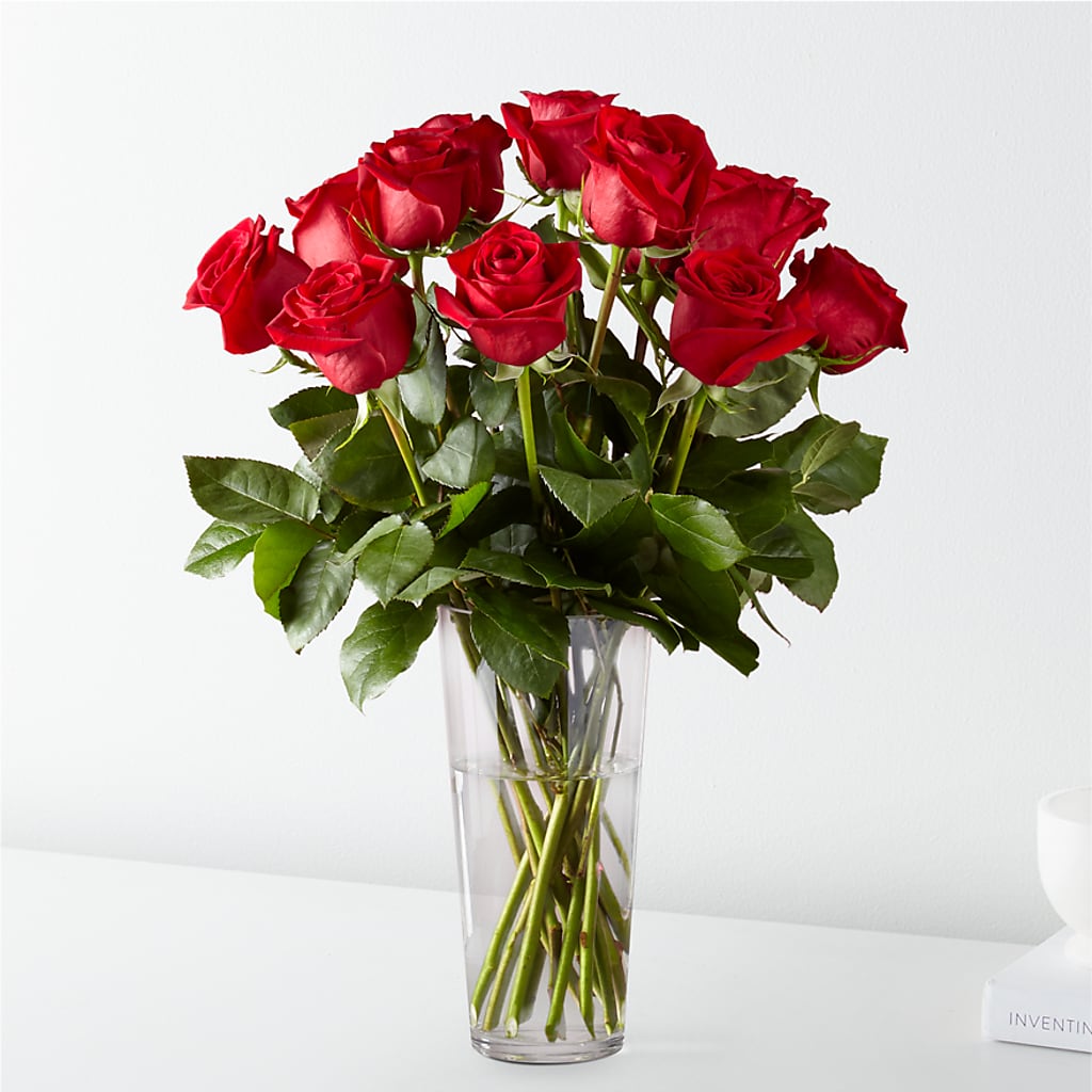 Long Stem Red Rose Bouquet – PARKER'S FLORIST, Madison AL