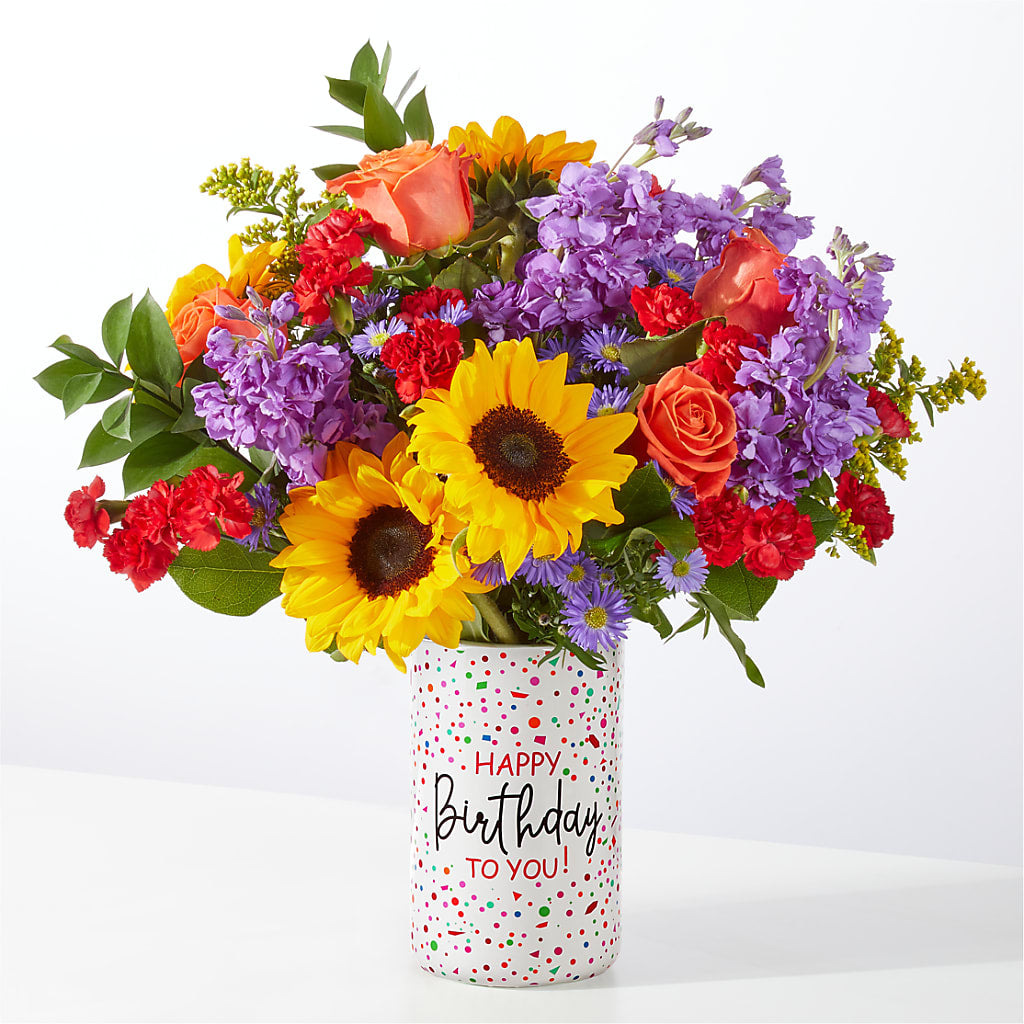 Celebrating You Bouquet – PARKER'S FLORIST, Madison AL