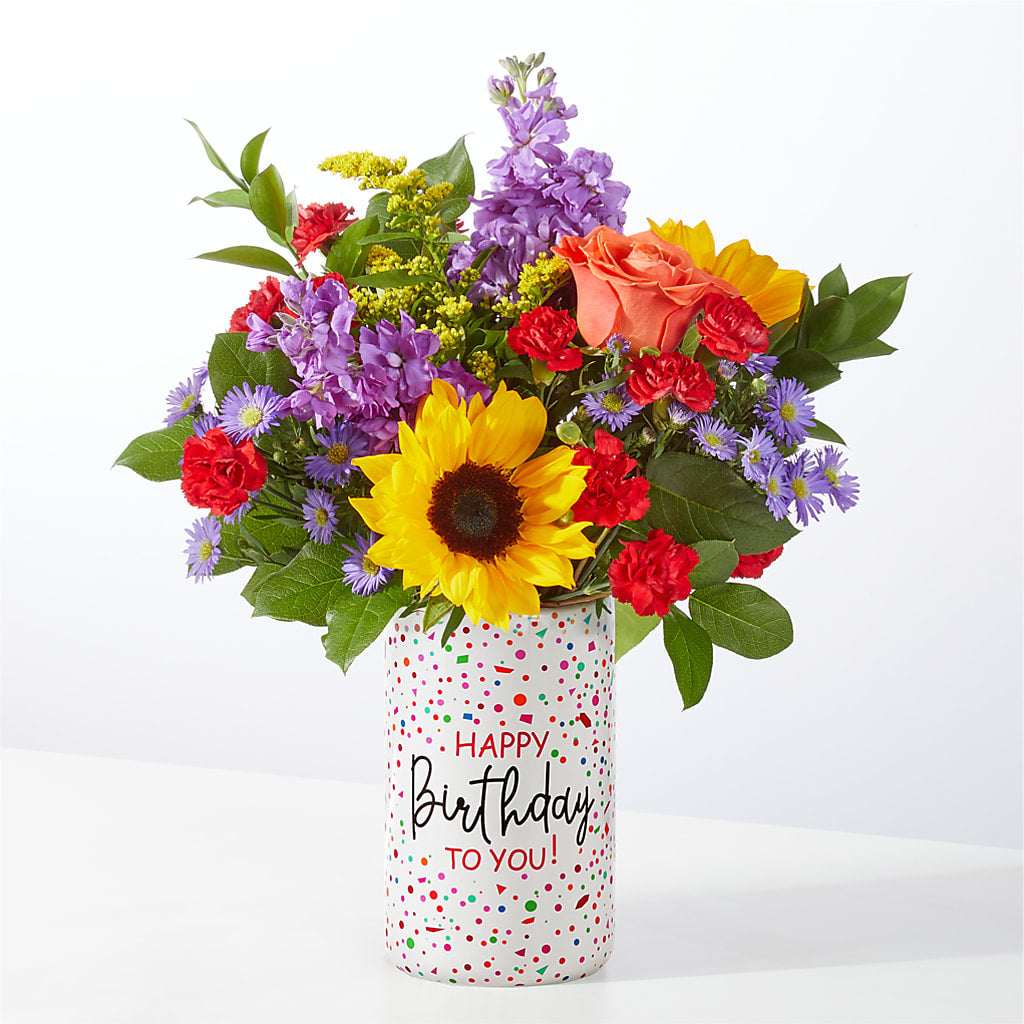 Celebrating You Bouquet – PARKER'S FLORIST, Madison AL