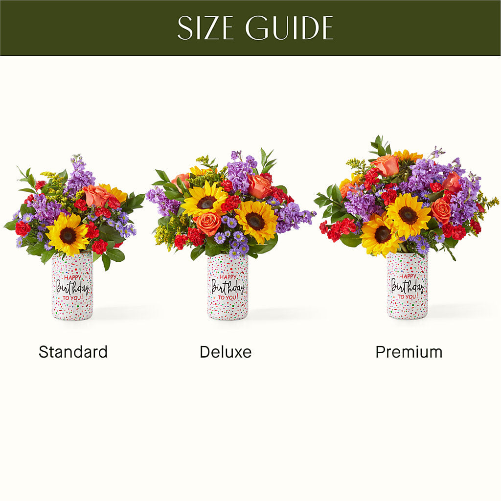 Celebrating You Bouquet – PARKER'S FLORIST, Madison AL