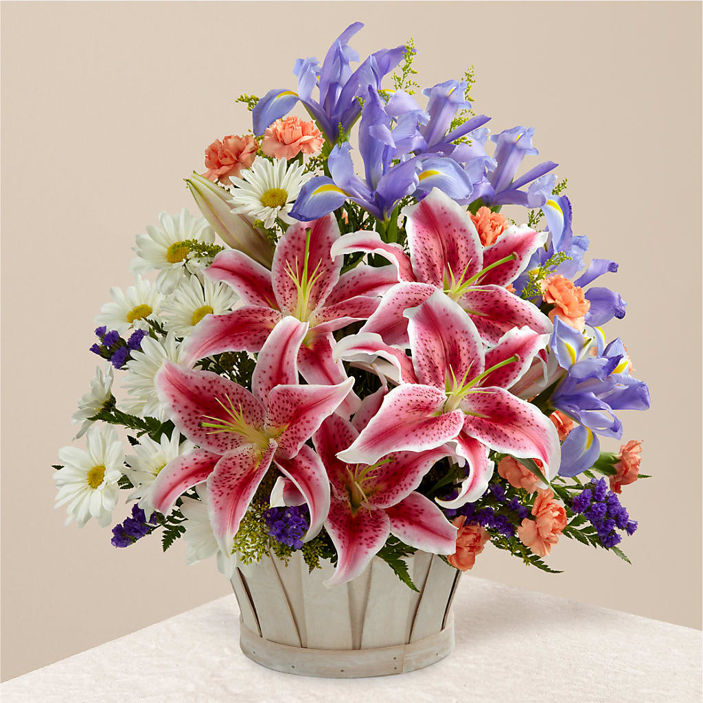 The Wondrous Nature Bouquet – PARKER'S FLORIST, Madison AL