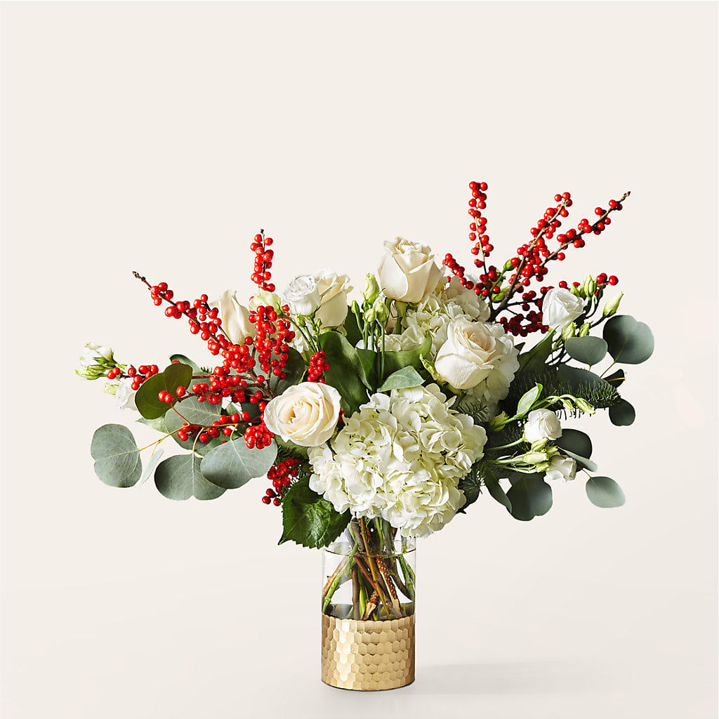 Frosted Windows Bouquet – PARKER'S FLORIST, Madison AL