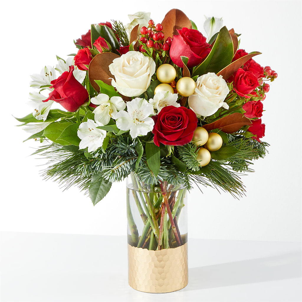 Joy & Jolly Bouquet – PARKER'S FLORIST, Madison AL