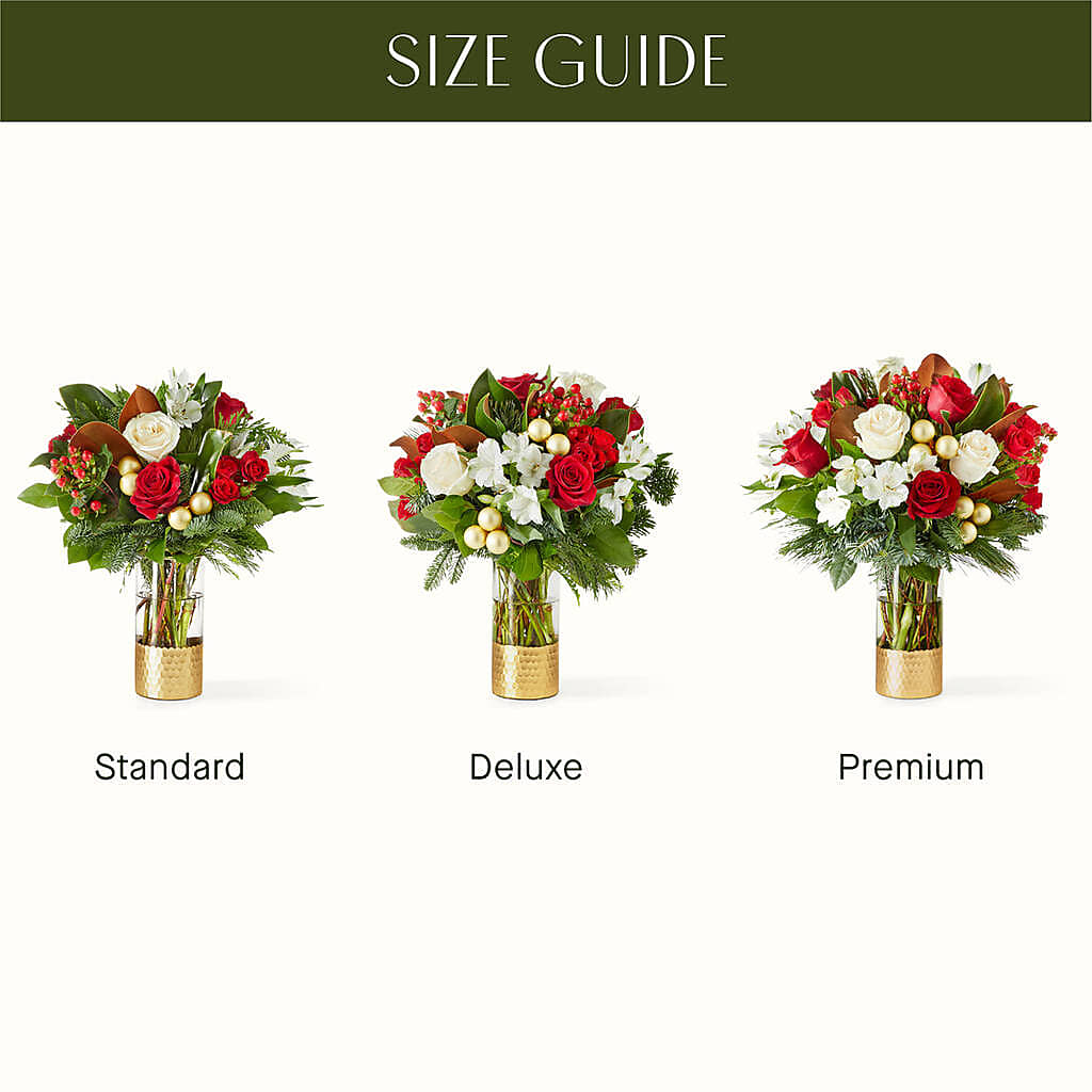 Joy & Jolly Bouquet – PARKER'S FLORIST, Madison AL