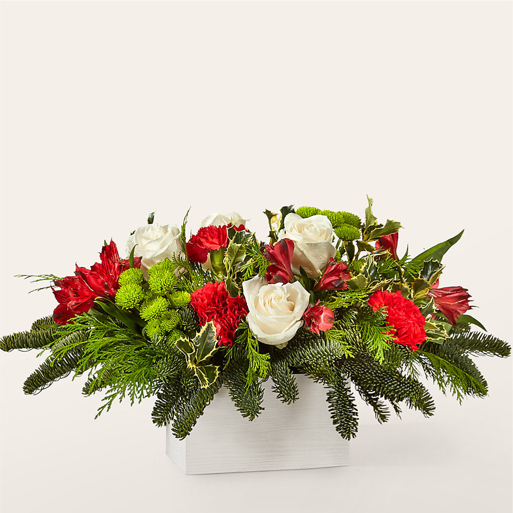 Snow What Fun Bouquet – PARKER'S FLORIST, Madison AL