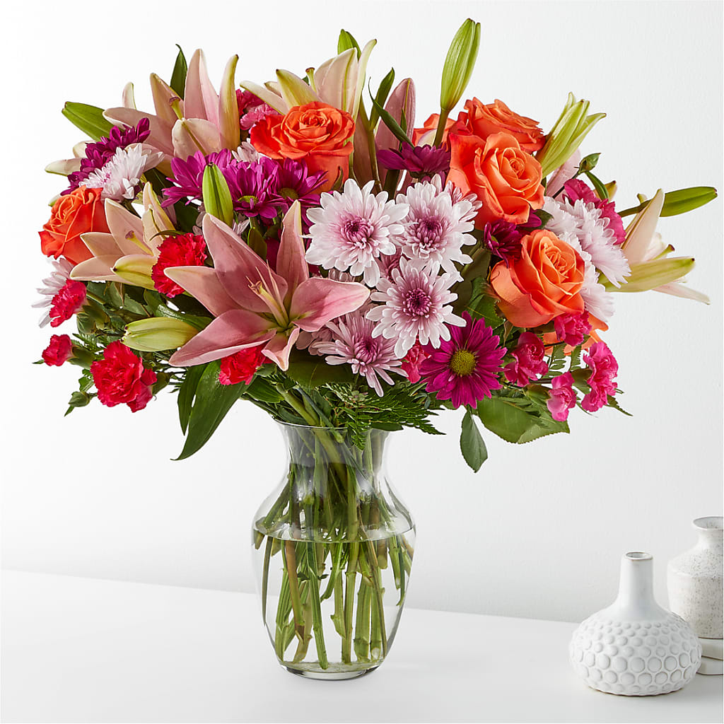 Light of My Life Bouquet – PARKER'S FLORIST, Madison AL
