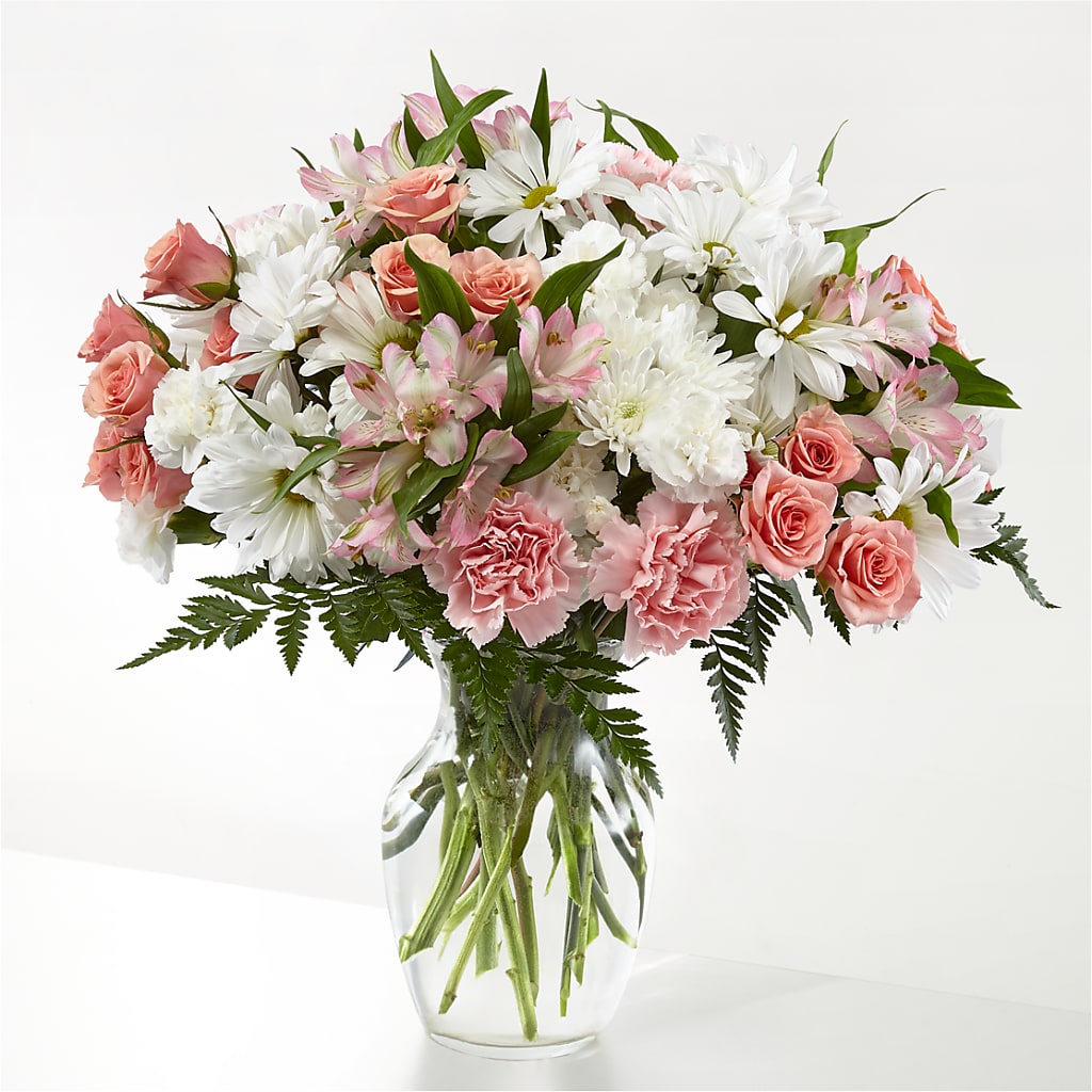 Blush Crush Bouquet – PARKER'S FLORIST, Madison AL