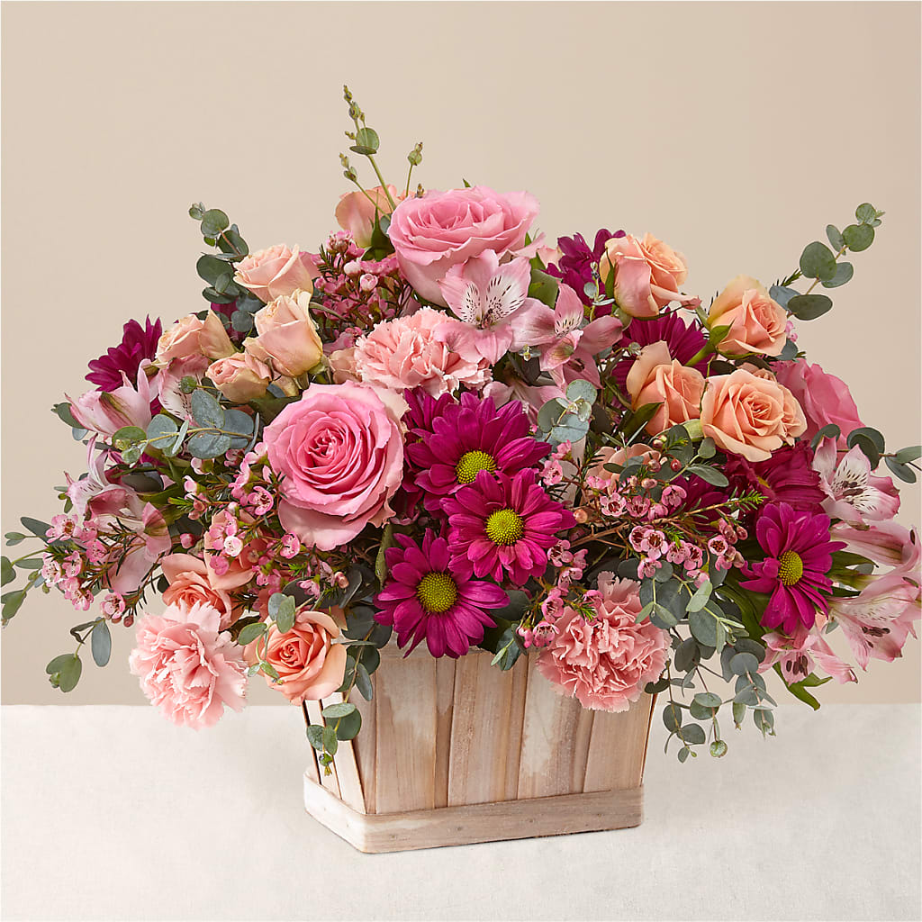 Garden Glam Bouquet – PARKER'S FLORIST, Madison AL