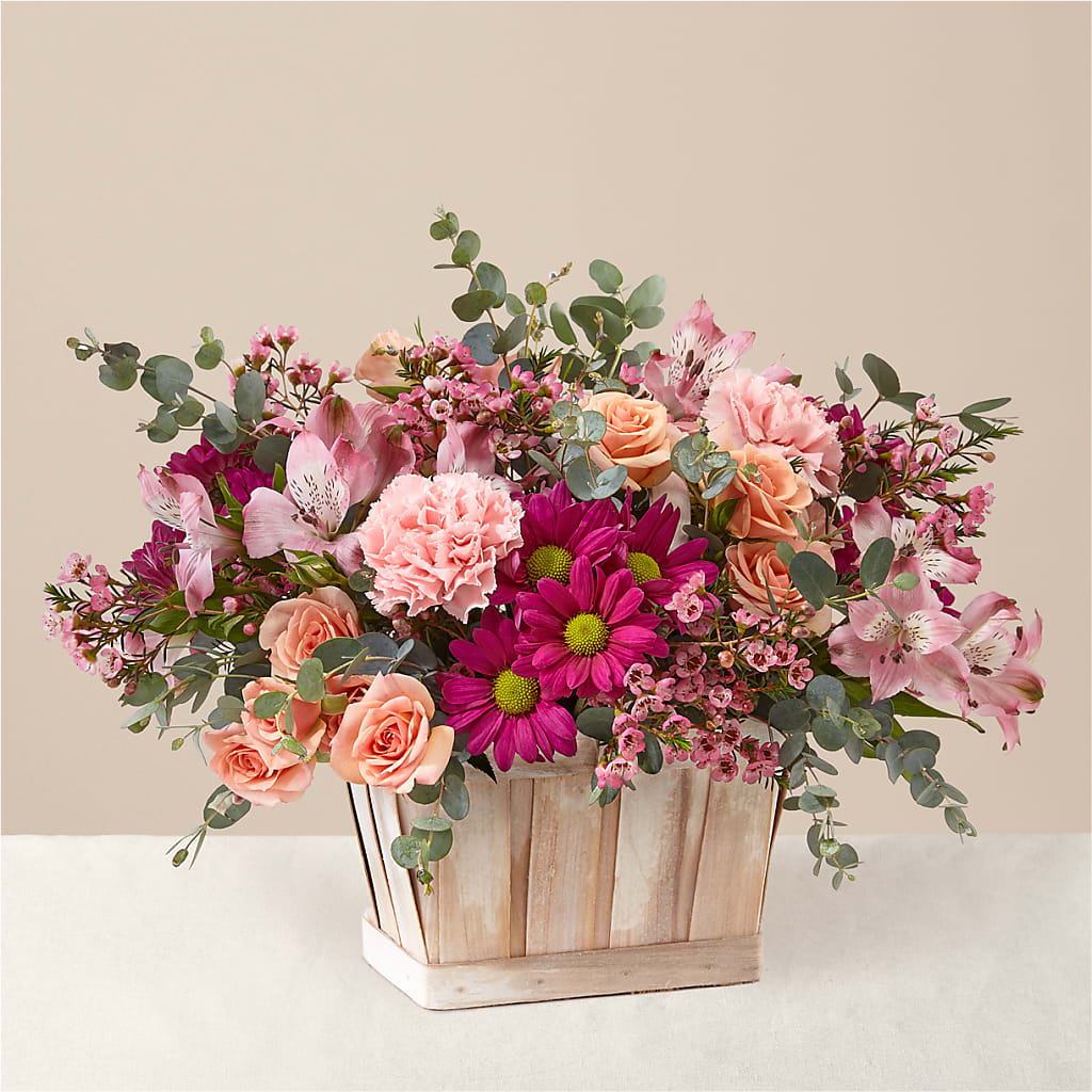 Garden Glam Bouquet – PARKER'S FLORIST, Madison AL