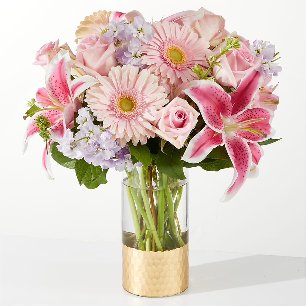 The Teahouse Bouquet – PARKER'S FLORIST, Madison AL