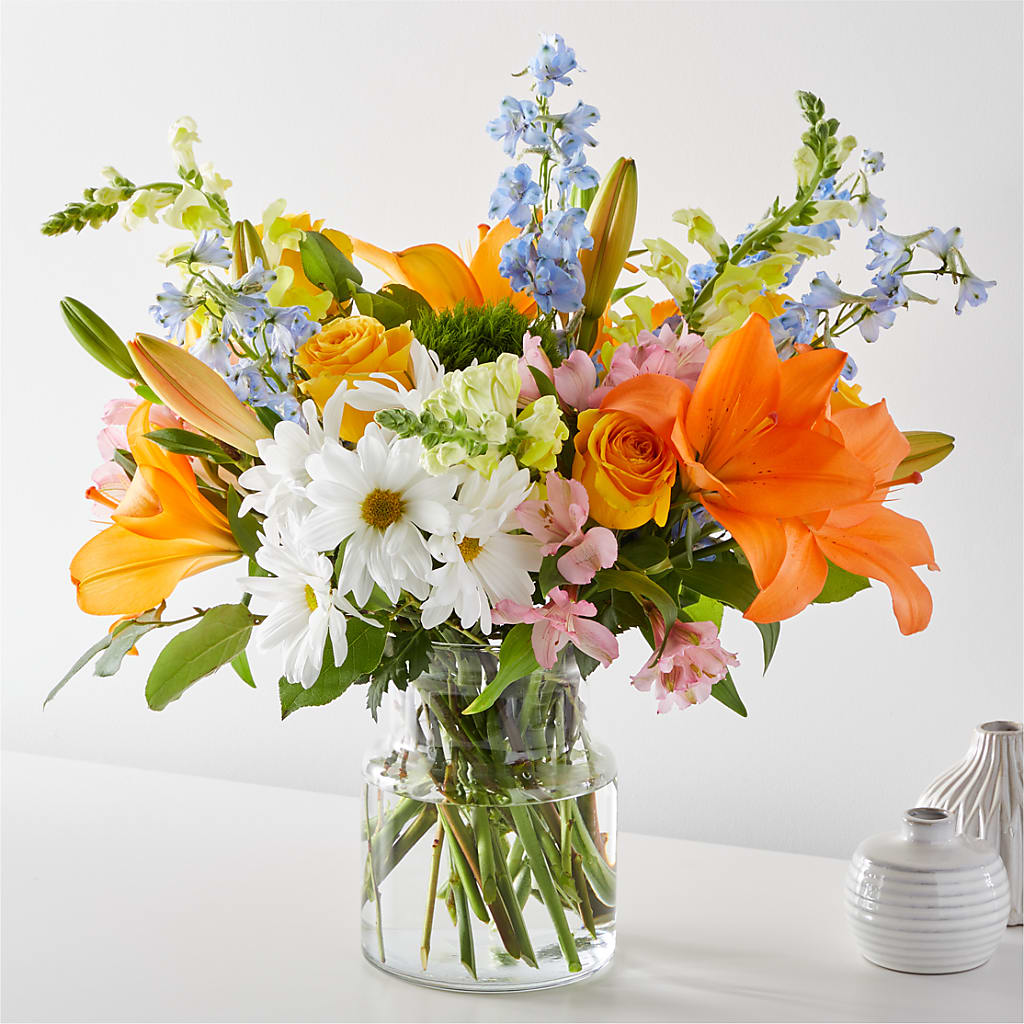 Sun Salutation Bouquet – PARKER'S FLORIST, Madison AL