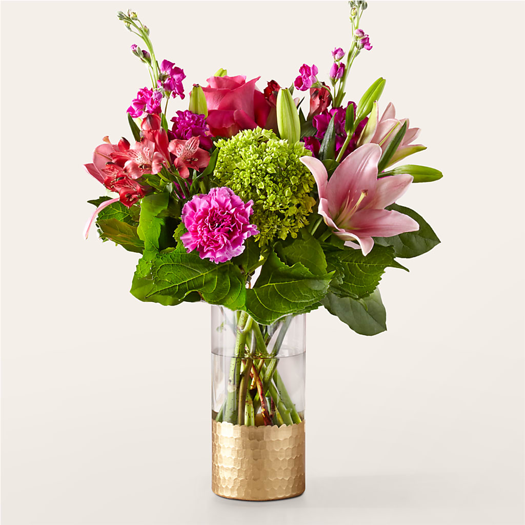 Magic in the Air Bouquet – PARKER'S FLORIST, Madison AL