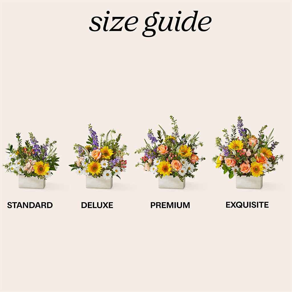 The Good Life Bouquet – PARKER'S FLORIST, Madison AL