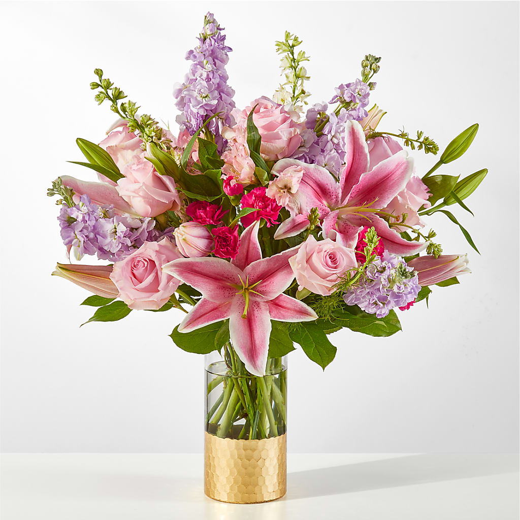 Mauvelous Bouquet – PARKER'S FLORIST, Madison AL