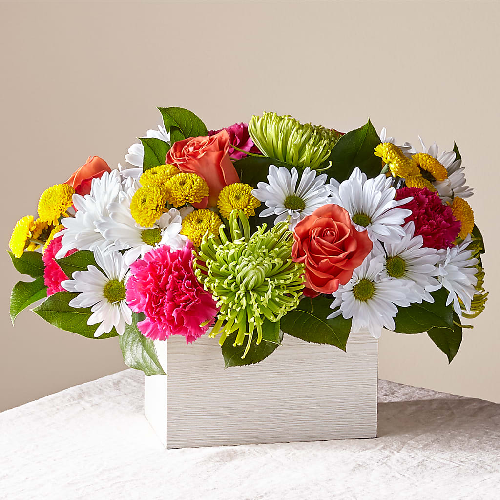 Sorbet Bouquet – PARKER'S FLORIST, Madison AL