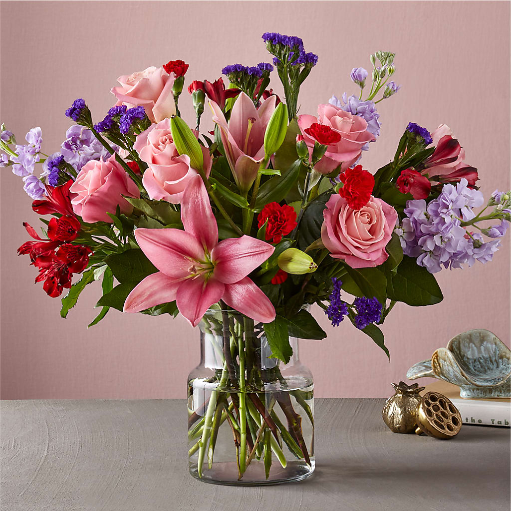 Romantique Bouquet – PARKER'S FLORIST, Madison AL