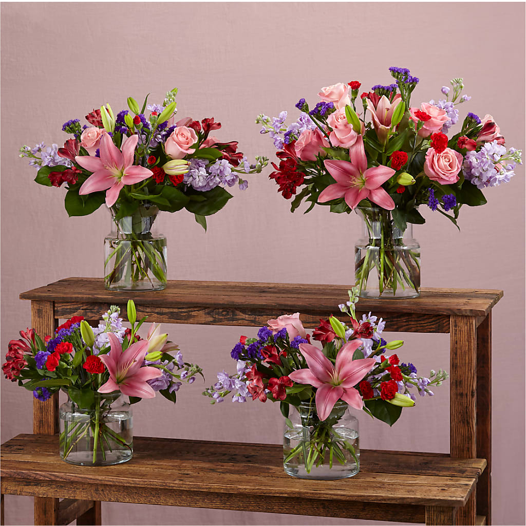 Romantique Bouquet – PARKER'S FLORIST, Madison AL