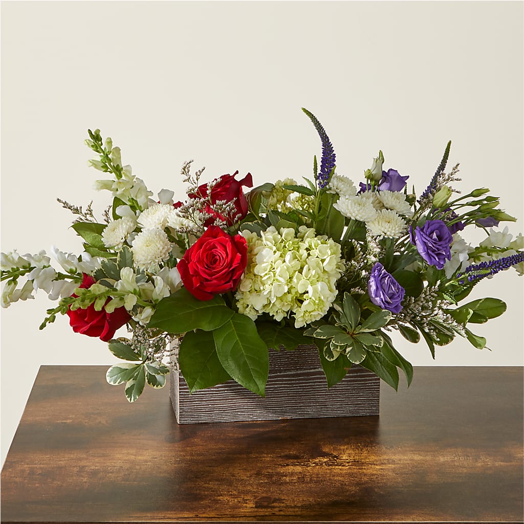 Sweet Magnolia Bouquet – PARKER'S FLORIST, Madison AL