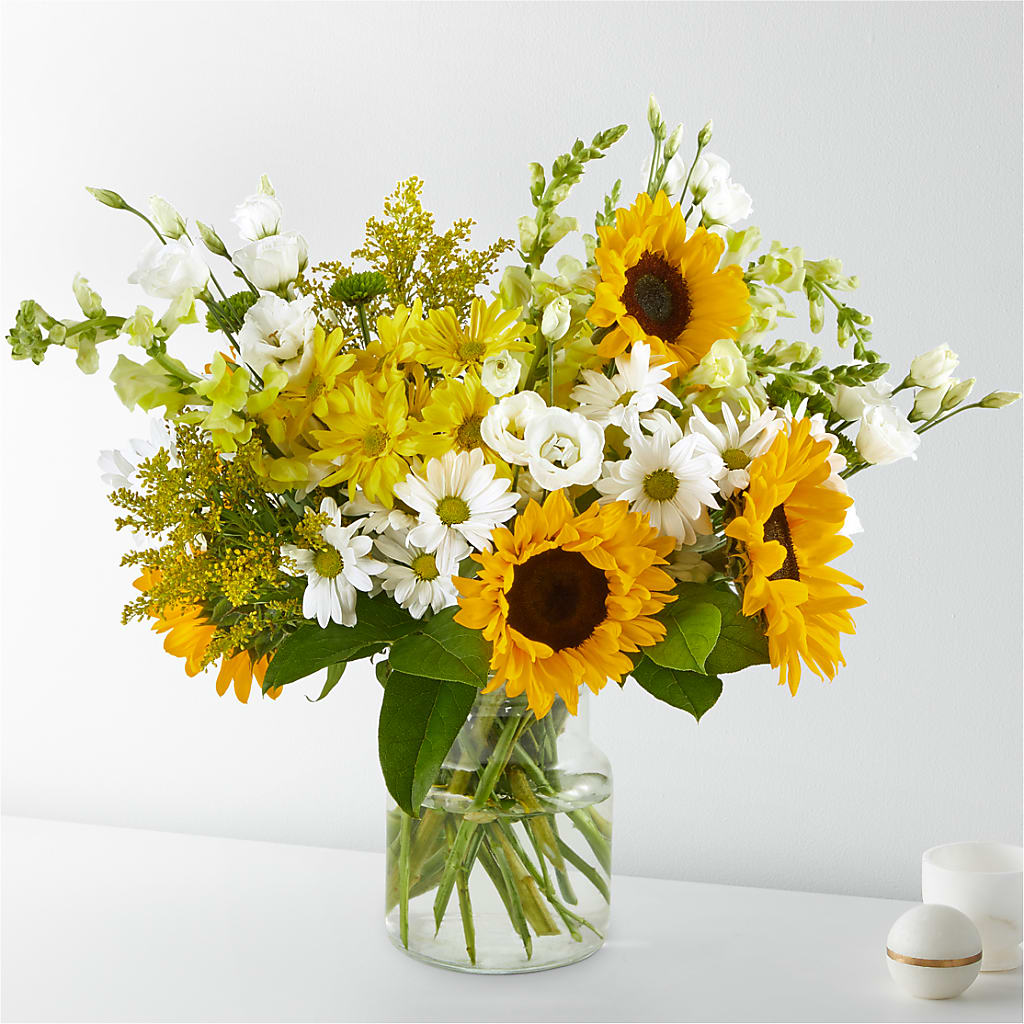 Hello Sunshine Bouquet – PARKER'S FLORIST, Madison AL