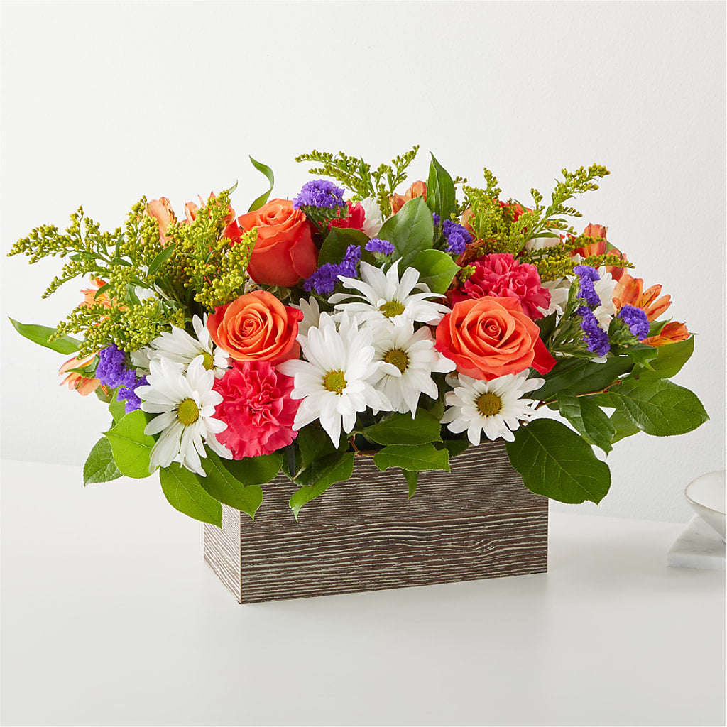 Oopsie Daisy Box Bouquet – PARKER'S FLORIST, Madison AL