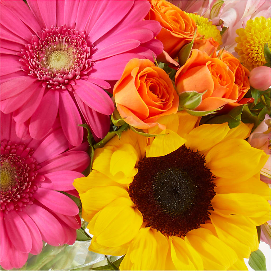 Florist Original Mixed Bouquet – PARKER'S FLORIST, Madison AL