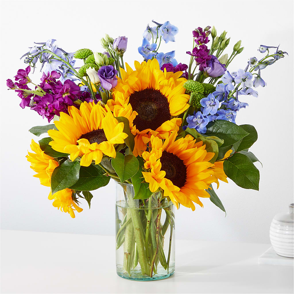 Catching Rays Bouquet – PARKER'S FLORIST, Madison AL