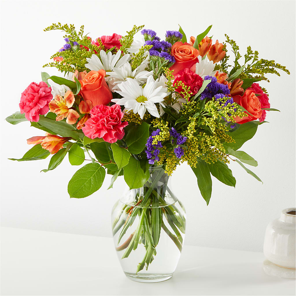 Oopsie Daisy Bouquet – PARKER'S FLORIST, Madison AL