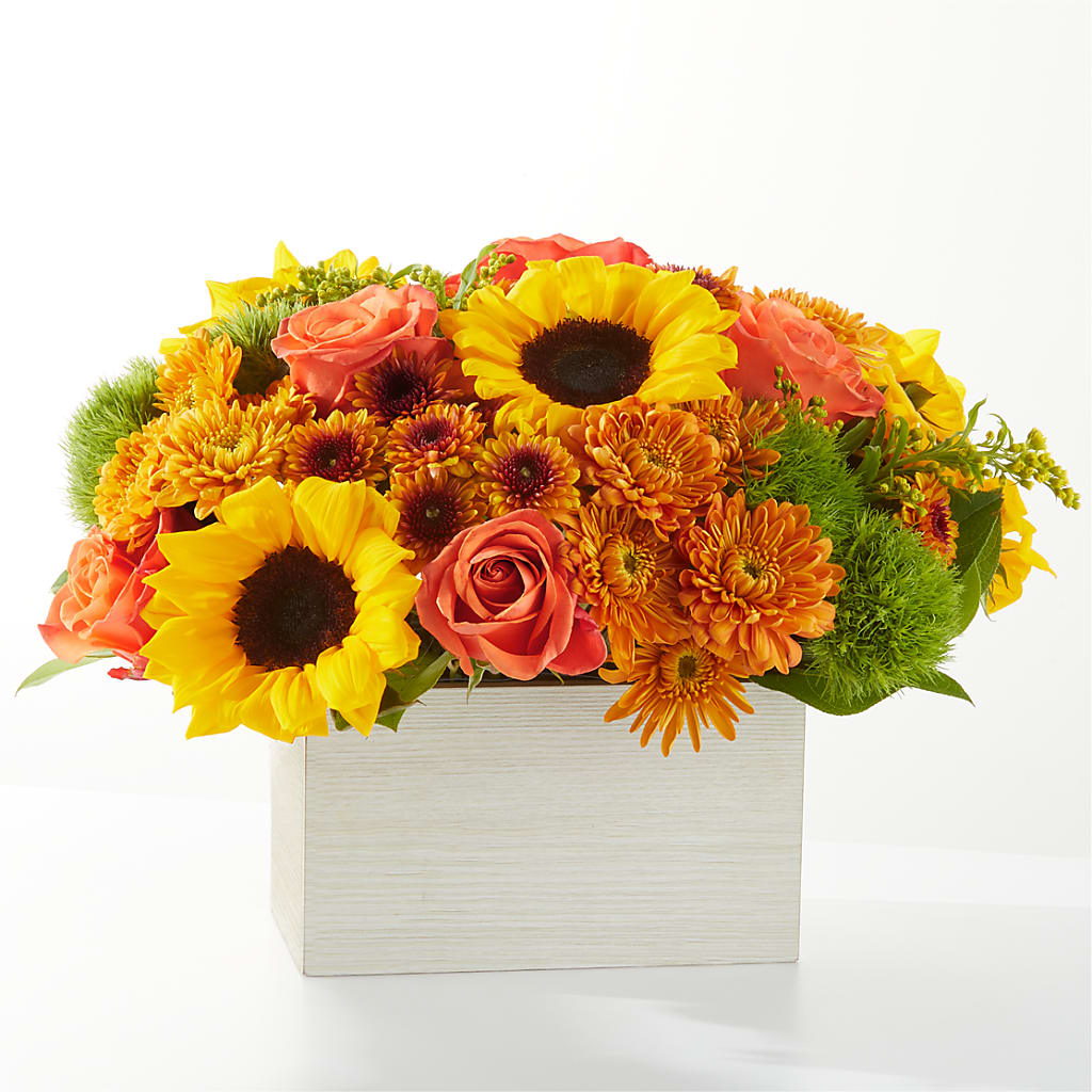 Farmer’s Market Stroll Bouquet – PARKER'S FLORIST, Madison AL