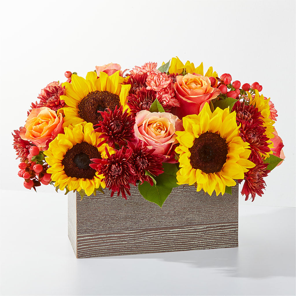 Fresh Cider Bouquet – PARKER'S FLORIST, Madison AL