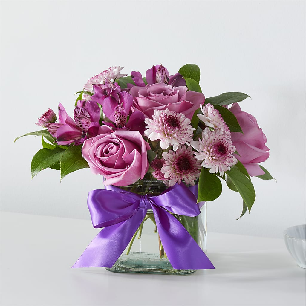Sugarplum Bouquet – PARKER'S FLORIST, Madison AL