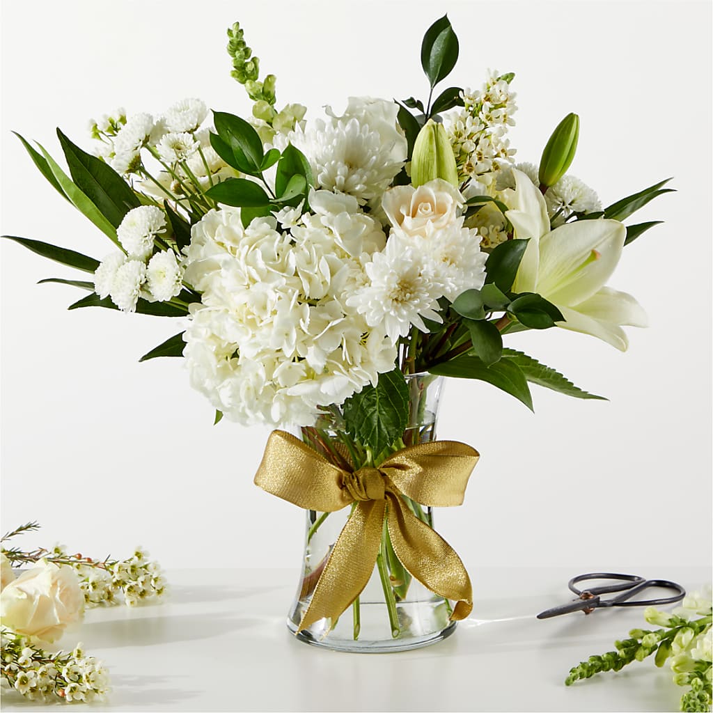 New Beginnings – A Florist Original – PARKER'S FLORIST, Madison AL