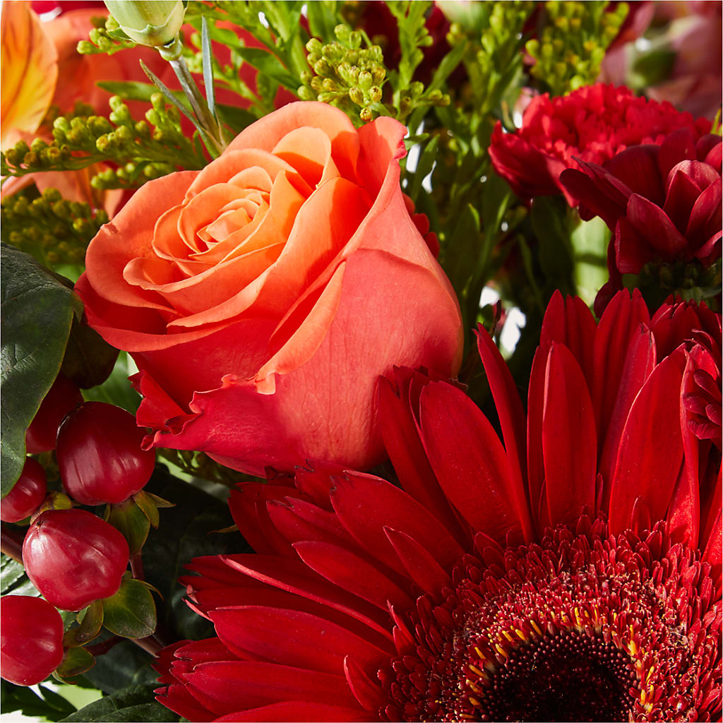 Sweater Season - A Florist Original – PARKER'S FLORIST, Madison AL