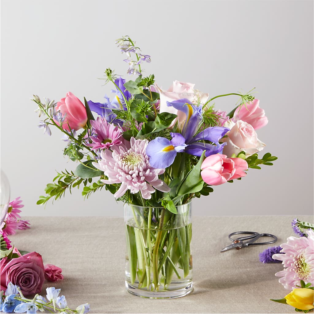 Pastel Tradition - A Florist Original – PARKER'S FLORIST, Madison AL