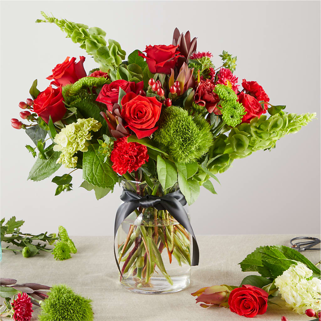 Heritage Kindle – A Florist Original – PARKER'S FLORIST, Madison AL