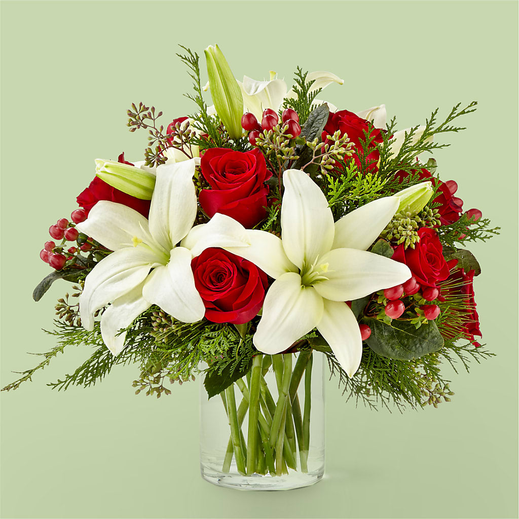 Glittering Lights Bouquet – PARKER'S FLORIST, Madison AL