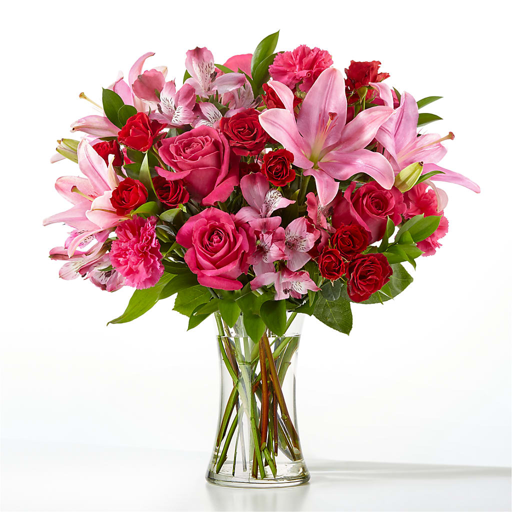 In Love Bouquet – PARKER'S FLORIST, Madison AL