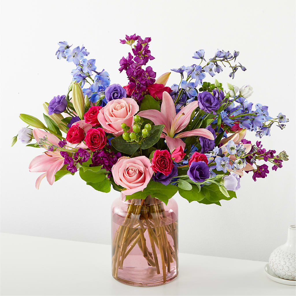 Breezy Meadows Bouquet – PARKER'S FLORIST, Madison AL