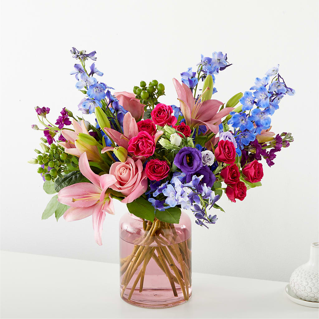 Breezy Meadows Bouquet – PARKER'S FLORIST, Madison AL