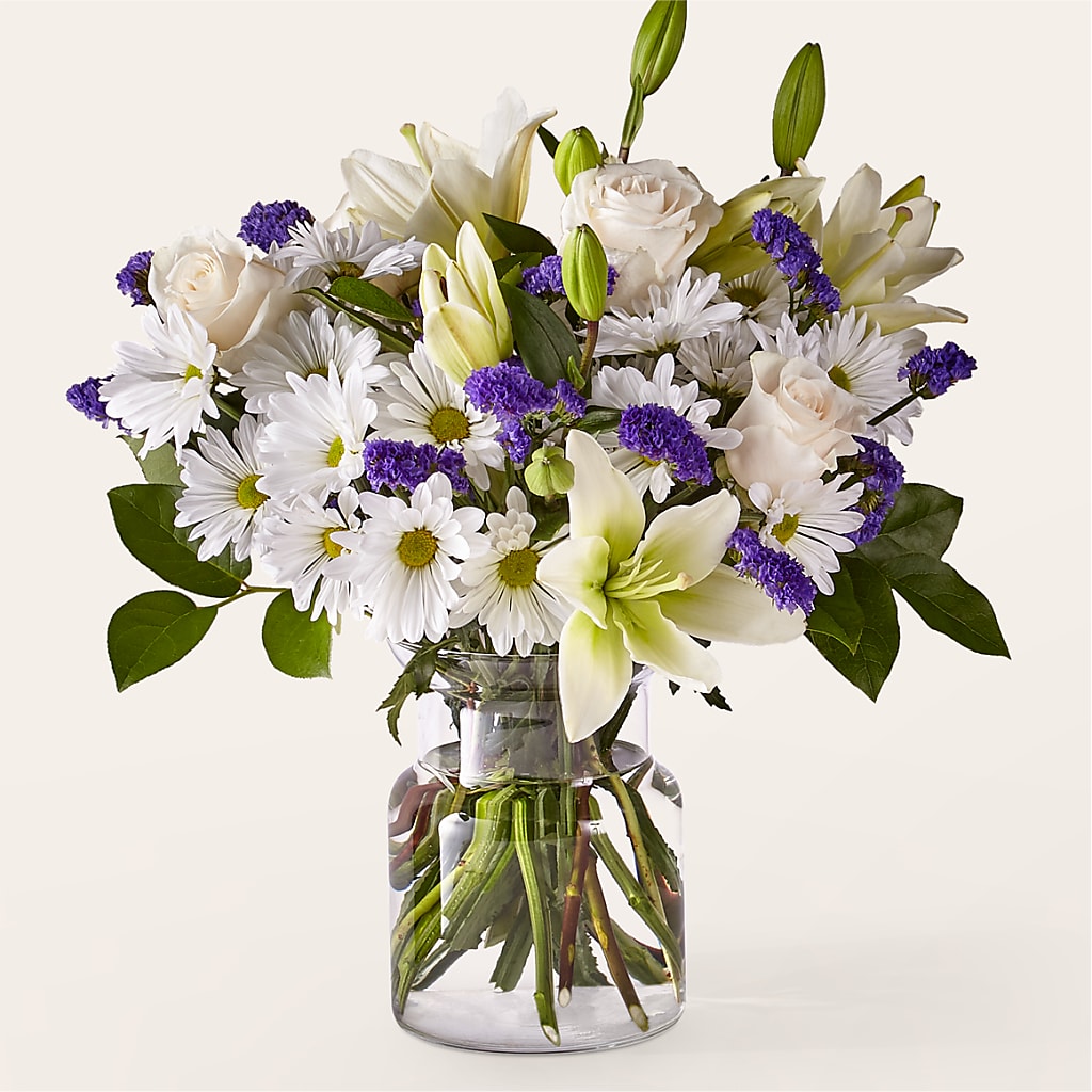 Beyond Blue Bouquet – PARKER'S FLORIST, Madison AL