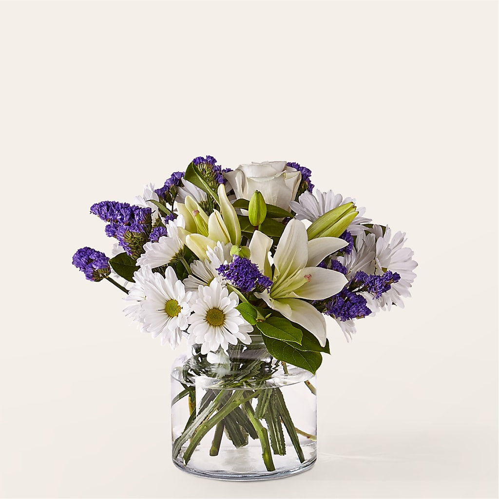 Beyond Blue Bouquet – PARKER'S FLORIST, Madison AL