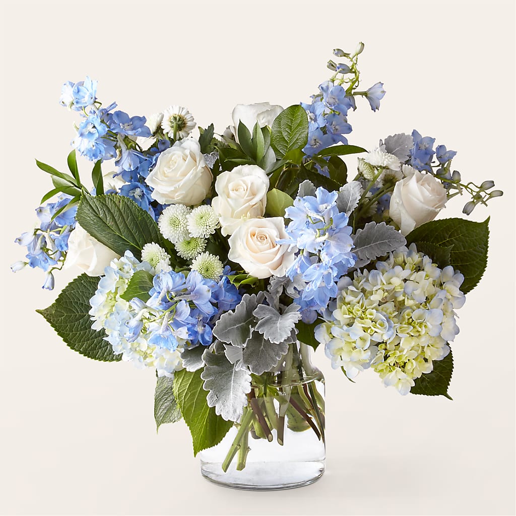 Clear Skies Bouquet – PARKER'S FLORIST, Madison AL