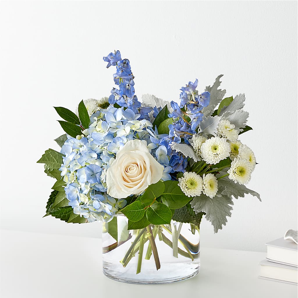 Clear Skies Bouquet – PARKER'S FLORIST, Madison AL