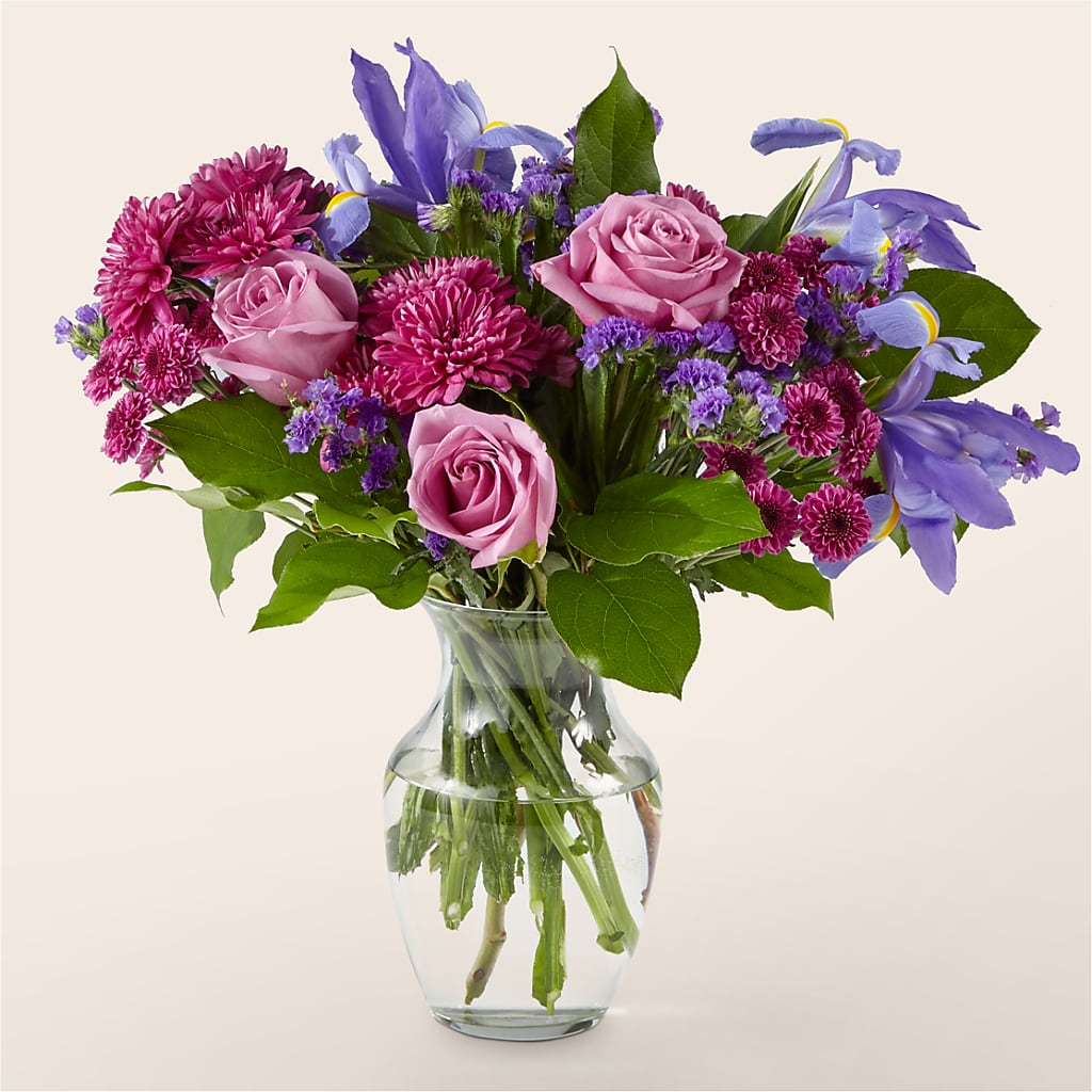 Ultraviolet Bouquet – PARKER'S FLORIST, Madison AL