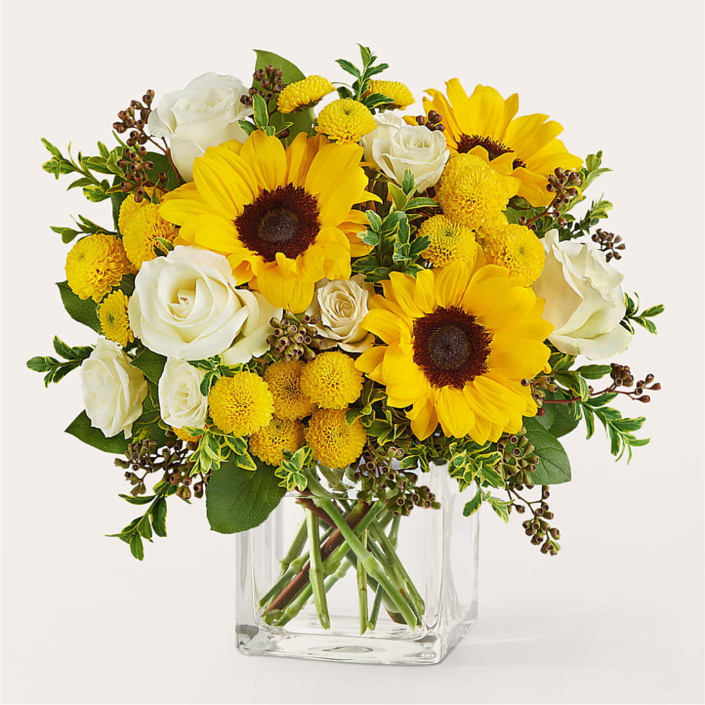 Luminous Morning Bouquet – PARKER'S FLORIST, Madison AL